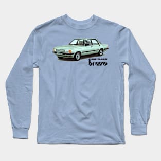 FORD TAUNUS - brochure Long Sleeve T-Shirt